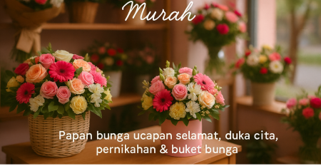 Toko Bunga Kutakarya